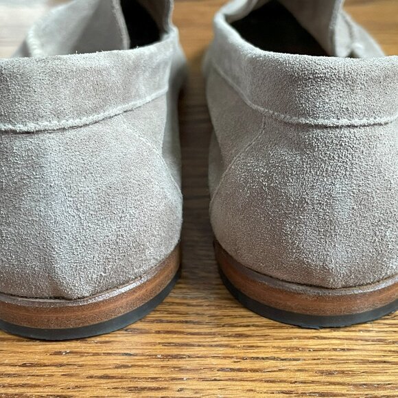 100% Capri Ladies Light Tan/Beige Moccasins, UK 7 - Picture 12 of 16